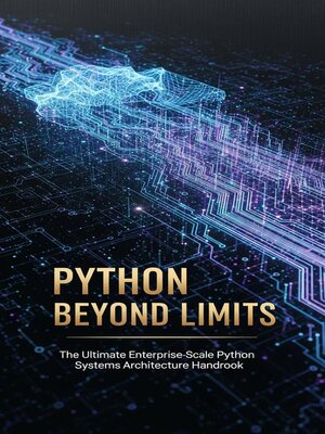 cover image of Python Beyond Limits